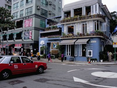 Stanley, Popular Seaside Town, Hong Kong Island, Hong Kong, China