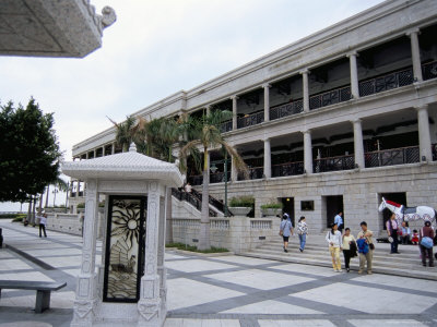Murray House, Stanley, Hong Kong Island, Hong Kong, China
