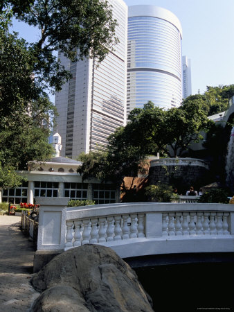 Hong Kong Park, Central, Hong Kong Island, Hong Kong, China