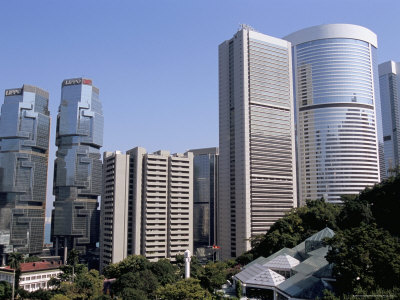 Central, Hong Kong Island, Hong Kong, China