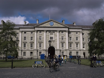Trinity College, Dublin, Eire (Republic of Ireland)