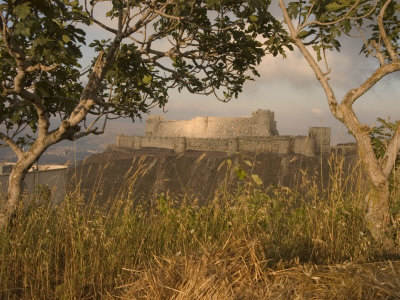 Krak Des Chevaliers Castle (Qala
