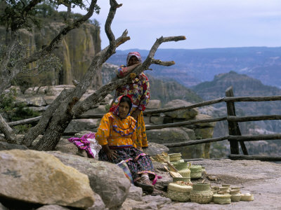Indians, Tarahumara, Mexico, North America