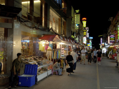 Patong, Phuket, Thailand, Southeast Asia