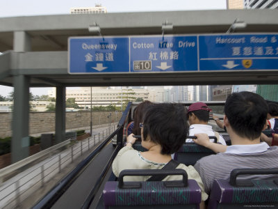 Central District, Hong Kong, China
