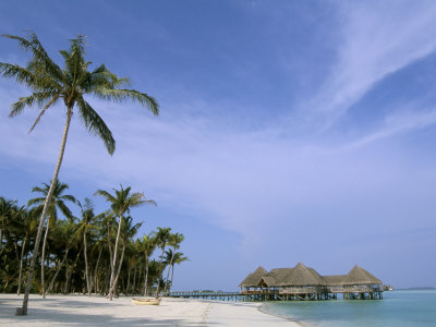 Soneva Gili Resort, Lankanfushi Island, North Male Atoll, Maldives, Indian Ocean