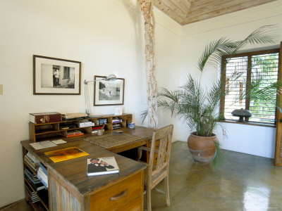 Interior of Luxury Hotel, Formerly Ian Fleming