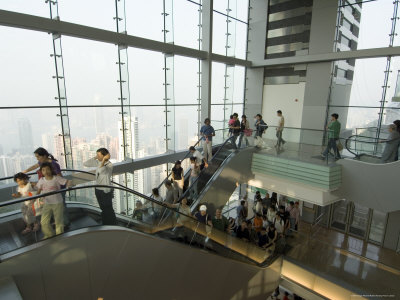 The Peak, Hong Kong, China