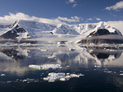 Buy Gerlache Strait, Antarctic Peninsula, Antarctica, Polar Regions at AllPosters.com
