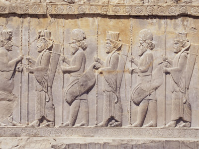 Persepolis, Unesco World Heritage Site, Iran, Middle East