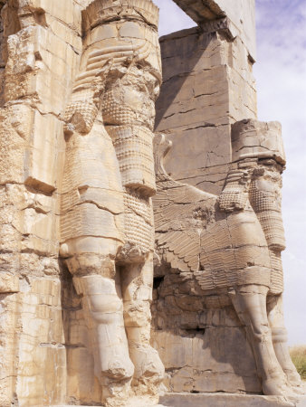 Persepolis, Unesco World Heritage Site, Iran, Middle East