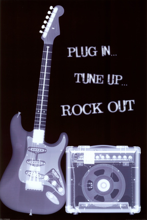 Plug In Tune Up Rock Out
