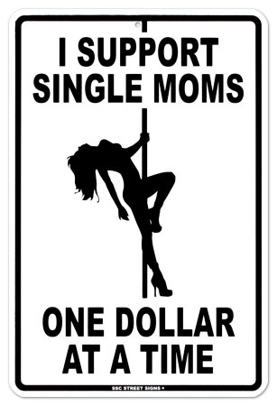 Support Single Moms