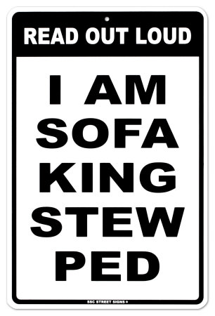 Sofa King