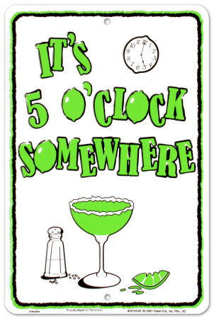 Cocktail Hour
