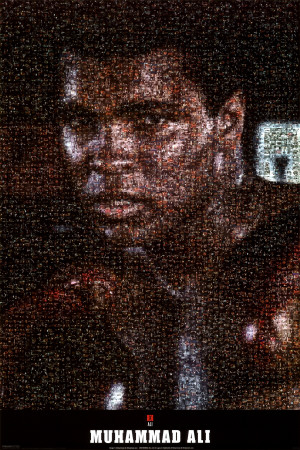 Muhammad Ali Poster