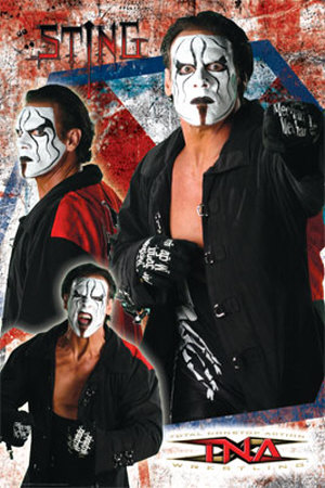 Buy TNA- Sting at AllPosters.com