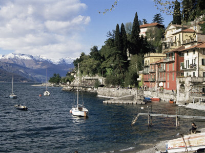 Varenna, Lake Como, Lombardy, Italian Lakes, Italy