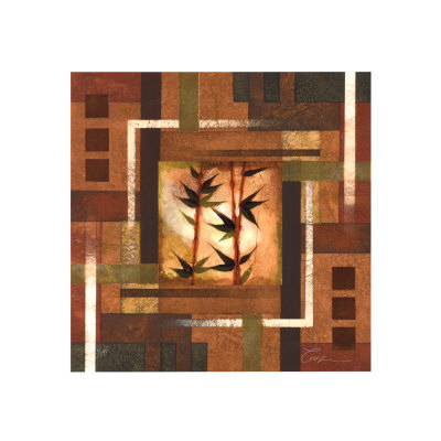Bamboo View I