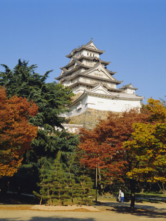 Osaka Castle, Osaka, Japan
