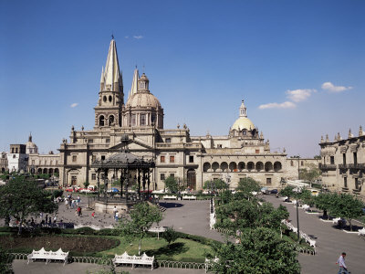 Guadalajara, Mexico, North America
