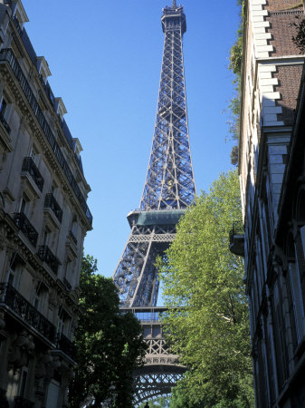 Eiffel Tower, Paris, France