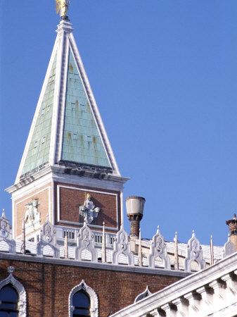 Campanile, Piazza San Marco (St. Mark