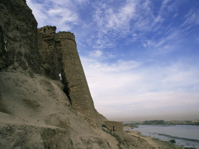 Nur El Din Castle, Mosul, Iraq, Middle East