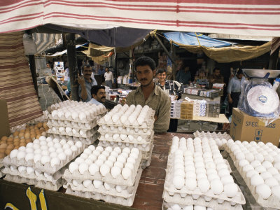The Bazaar, Mosul, Iraq, Middle East