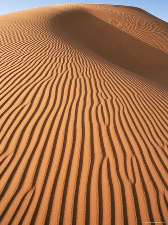 Buy Uan Kaza Area, Southwest Desert, Libya, North Africa, Africa at AllPosters.com