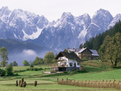 Dachstein Mountains, Austria