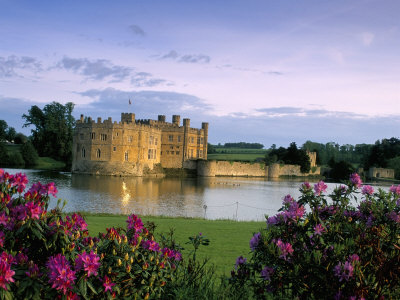 Leeds Castle, Kent, England, United Kingdom