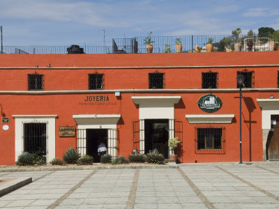 Oaxaca City, Oaxaca, Mexico, North America