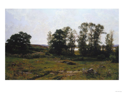 The Old Road to the River
