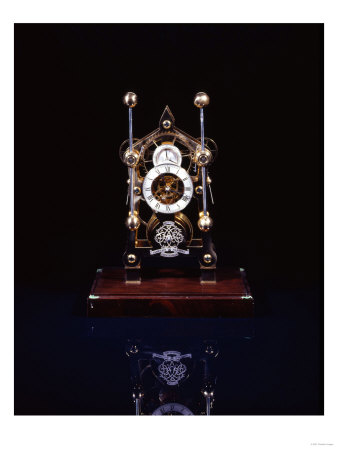 A Modern Reproduction Model of John Harrison