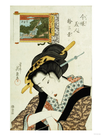 The Depressive Type, from the Series