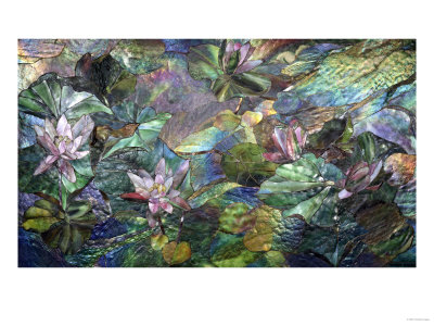 A Fine Mosaic Panel