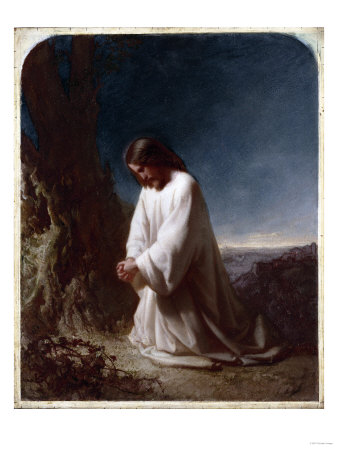 Thy Will be Done