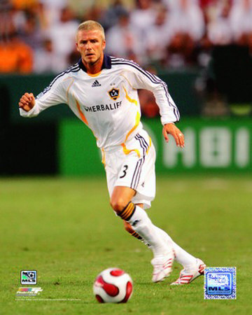 David Beckham