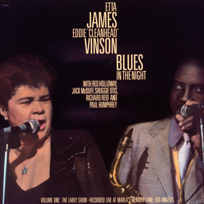 Etta James - Blues in the Night, Vol.1: the Early Show - Buy this premium poster at AllPosters.com