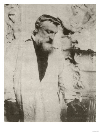 Buy Portrait of Auguste Rodin,1905 at AllPosters.com