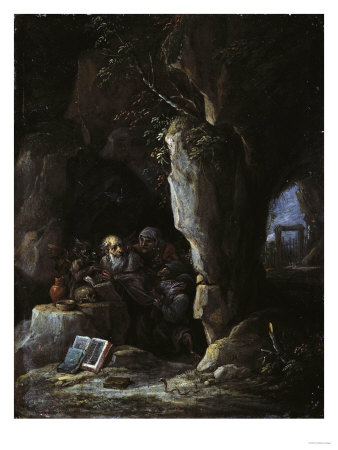 The Temptation of St. Anthony
