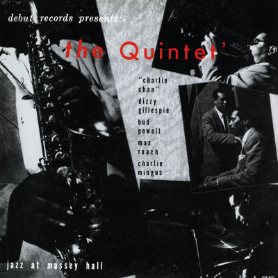 Charlie Parker Quintet - Jazz at Massey Hall