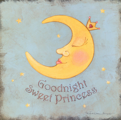 Goodnight Sweet Princess