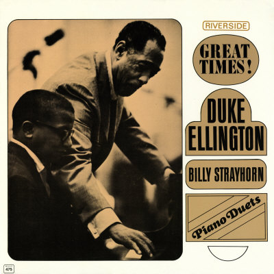 Duke Ellington - Piano Duets: Great Times!