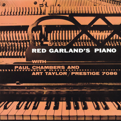 Red Garland - Red Garland's Piano - Buy this premium poster at AllPosters.com