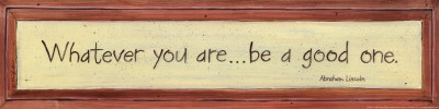 Whatever You Are