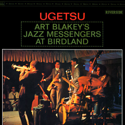 Art Blakey & The Jazz Messengers - Ugetsu - Buy this premium poster at AllPosters.com
