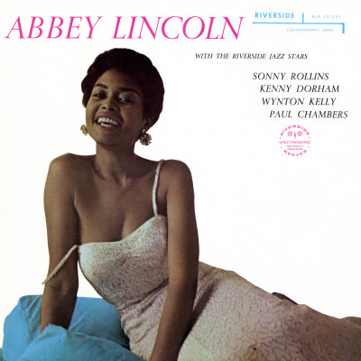 Abbey Lincoln - With the Riverside Jazz Stars - Buy this premium poster at AllPosters.com