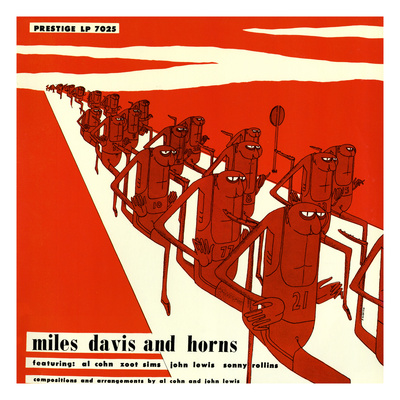 Miles Davis - And Horns